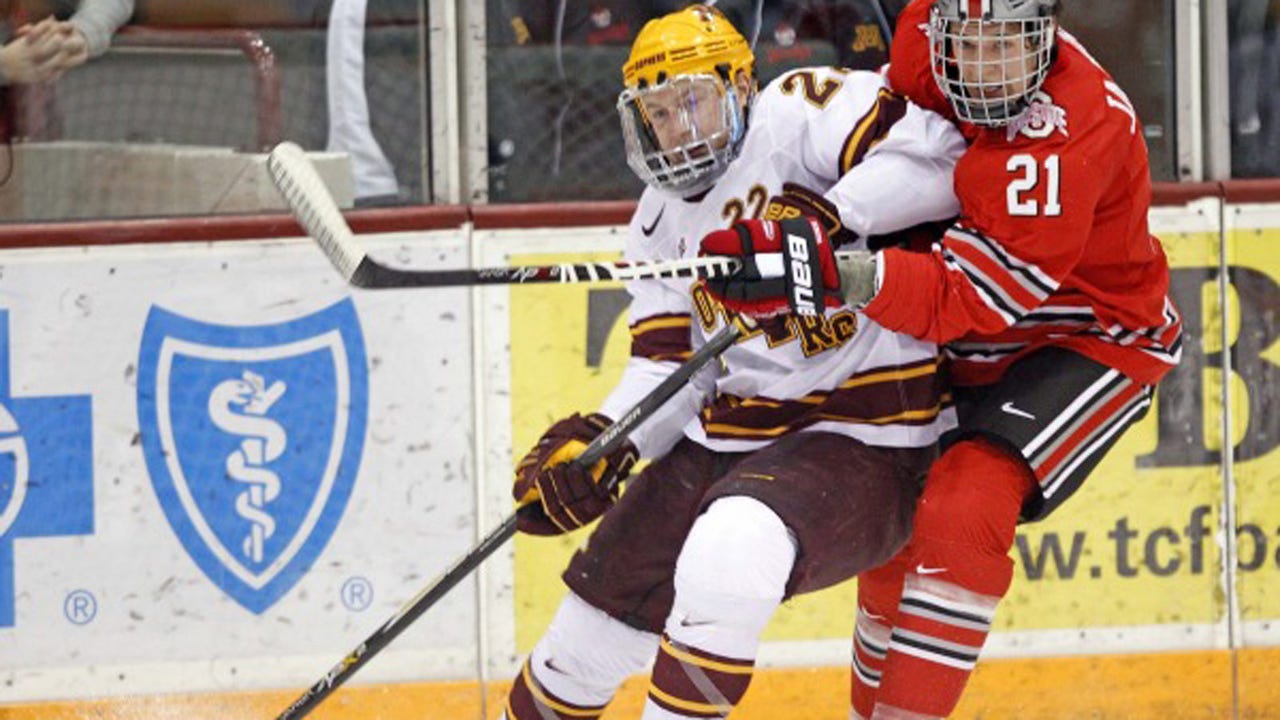 High-powered Michigan provides true test for surging Gophers
